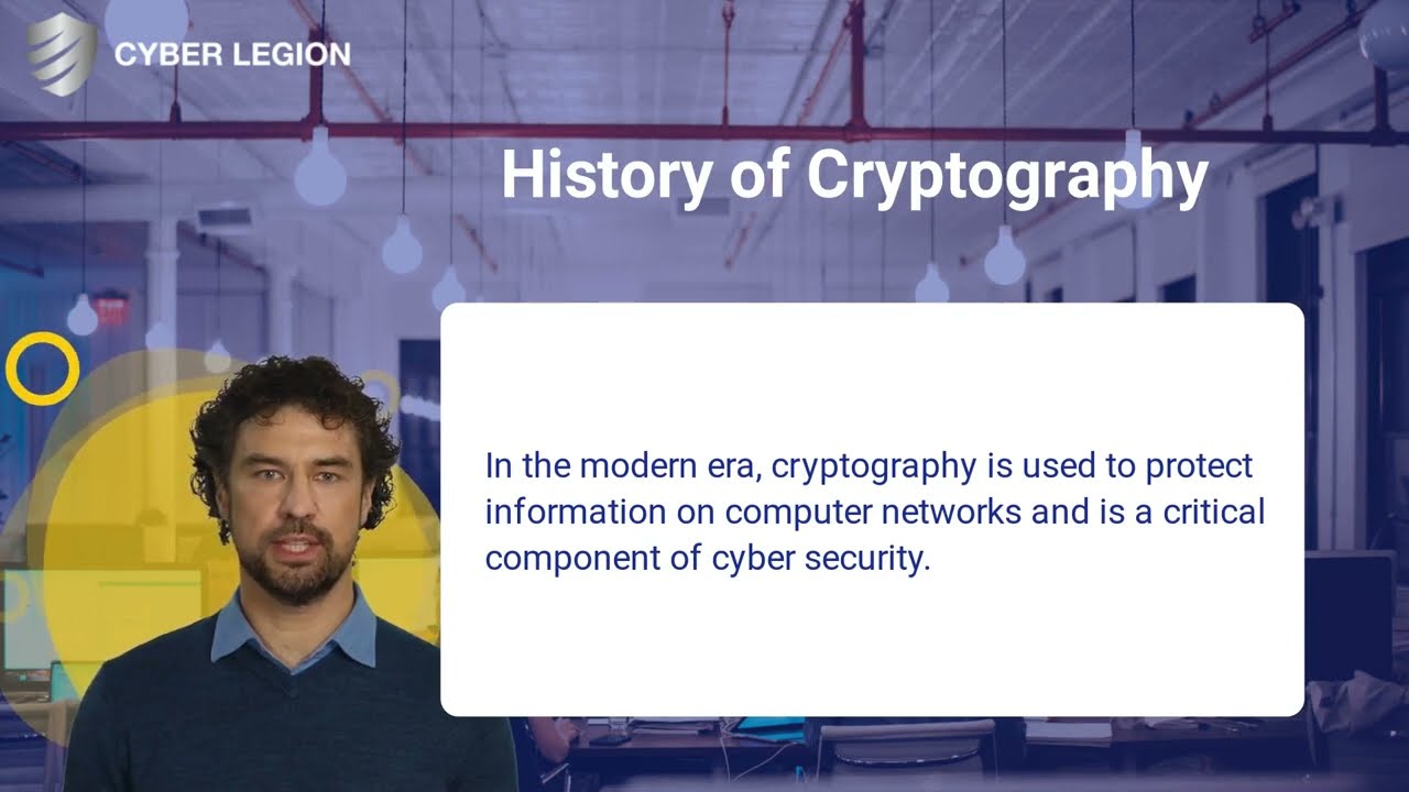 Master Modern Cryptography: Essential Skills for Secure Digital Communication ๐