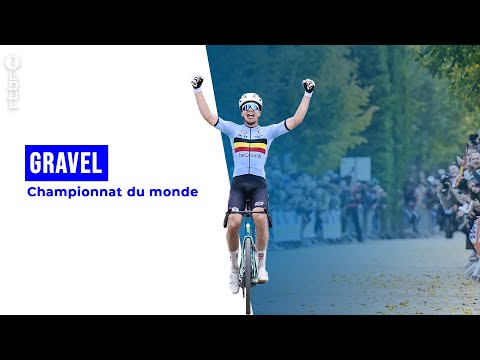Championnat du monde de gravel : le résumé
