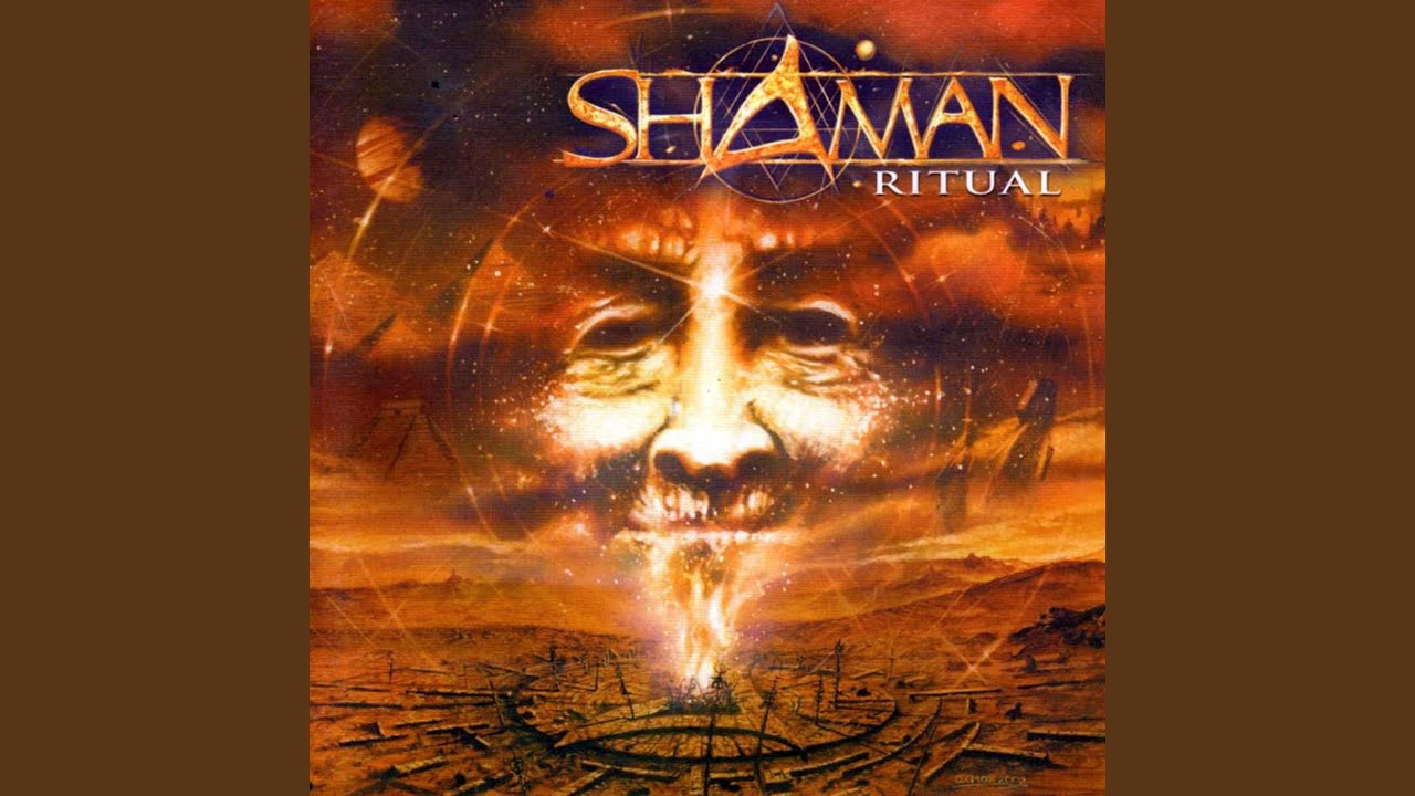 Here I Am by Shaman & André Matos 🎶