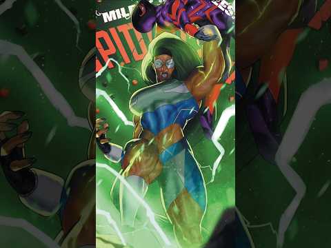 Marvel’s NEW Hulk Doesn’t Get Angry!