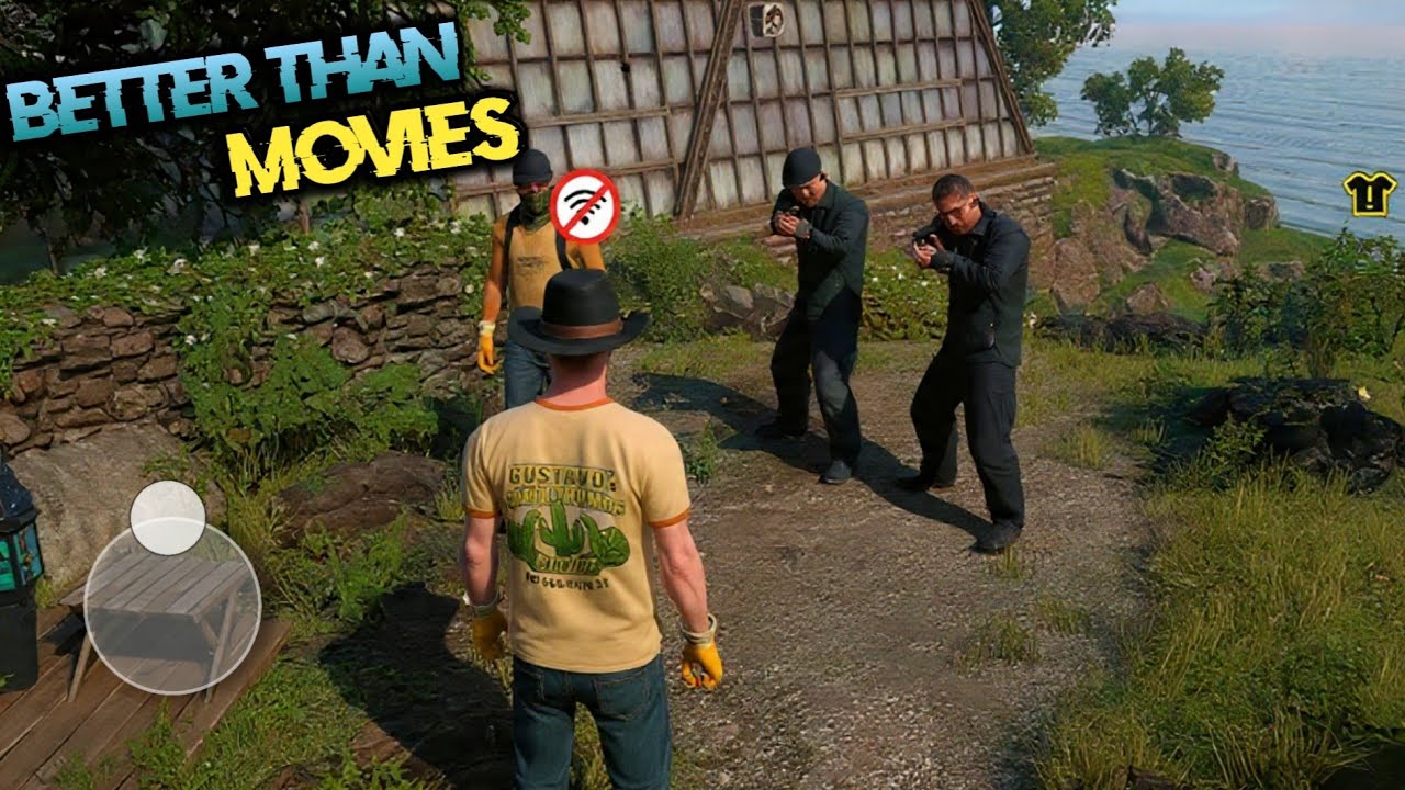 20 Mobile Games That Feel Like Playing a Movie 🎮