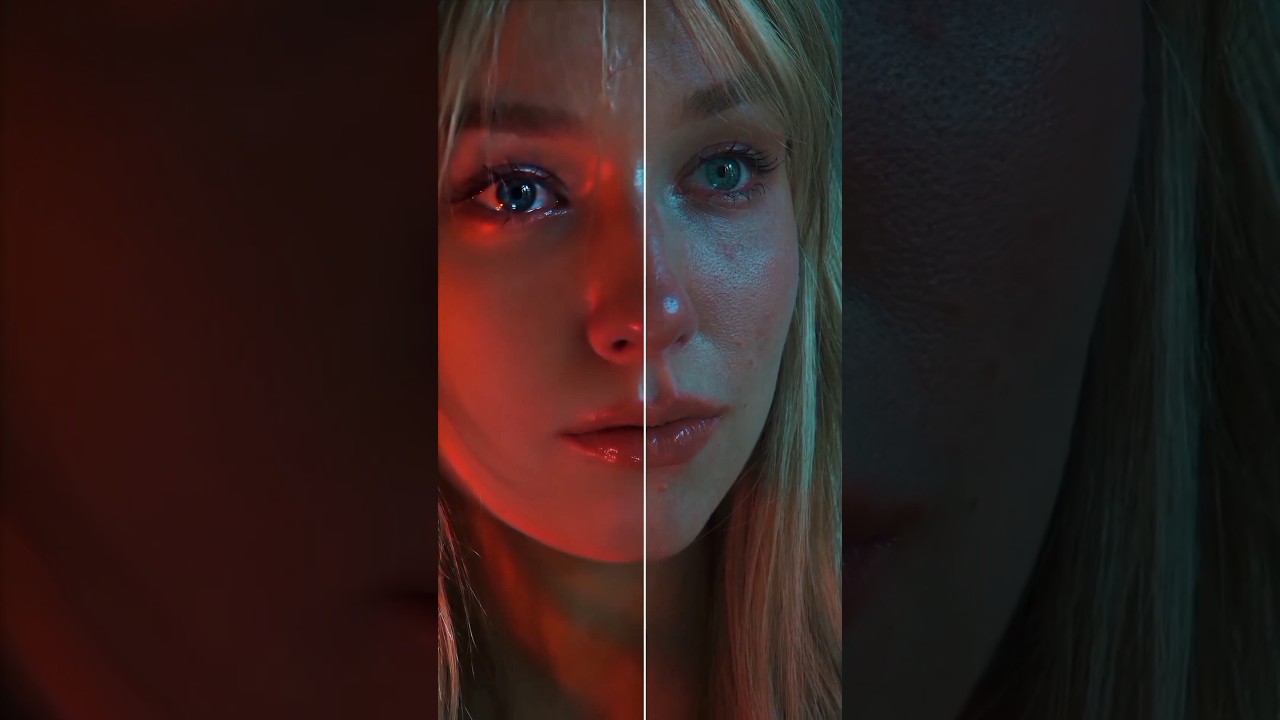 Create 4K CC Effect in Capcut & Wink 🎥