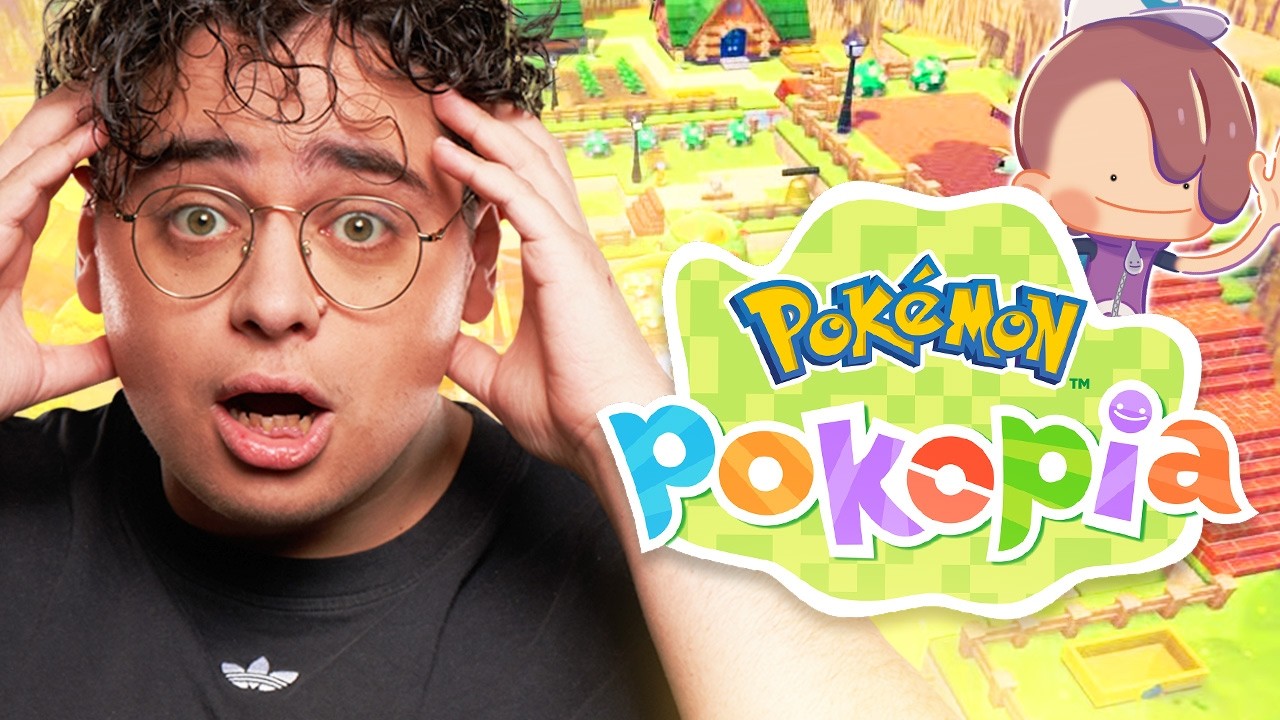 JE PENSAIS QUE CE SERAIT UN FLOP MAIS C’EST LE JEU DU SIÈCLE ! (POKOPIA)