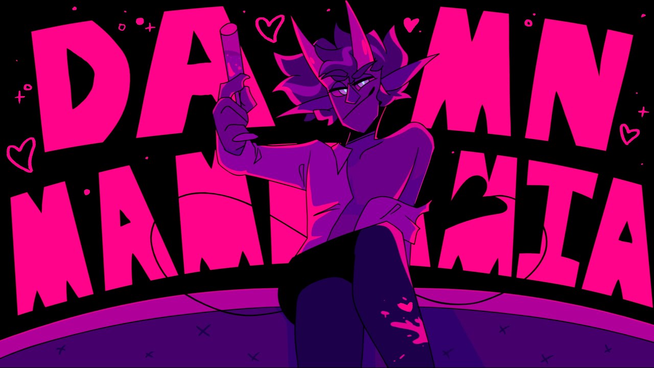 MAMMA MIA (13+) Animation Meme 🎬