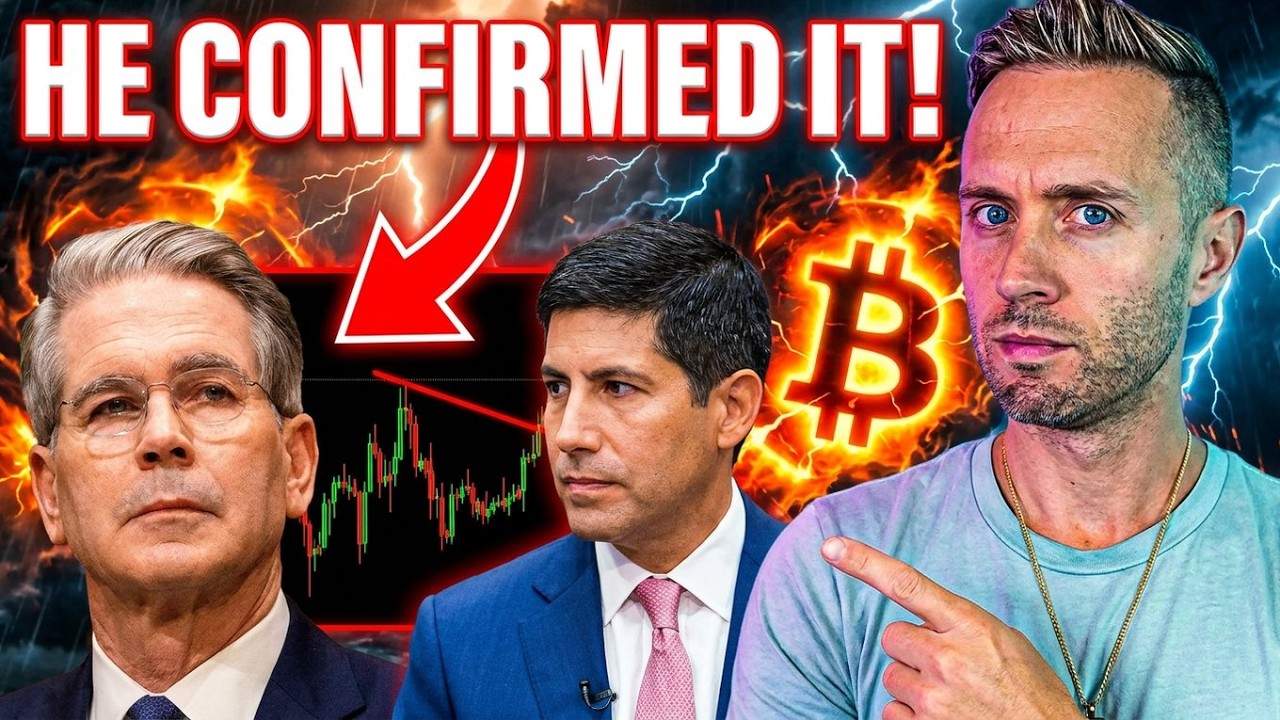 Fed Signals Next Crypto Bull 🚀