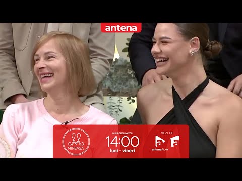 Vizită emoționantă! Mama Dianei a venit în casa Mireasa