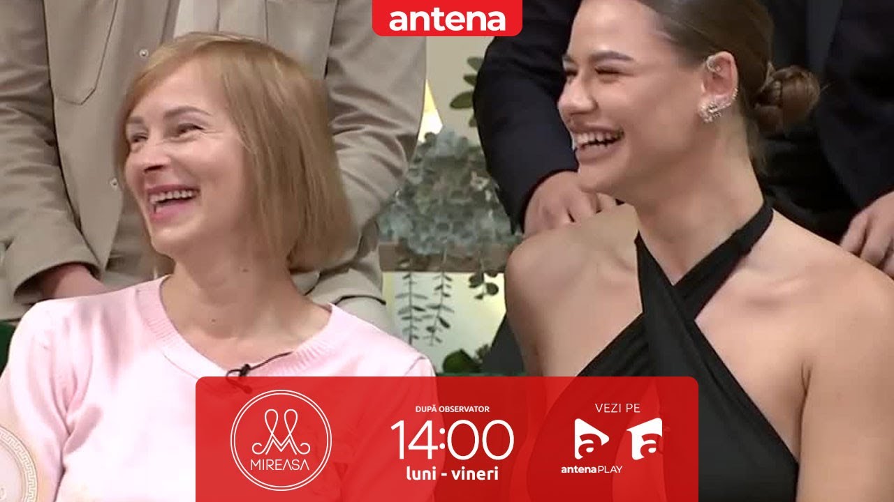 Surpriză emoționantă! Mama Dianei face o vizită neașteptată în casa Mireasa 💖