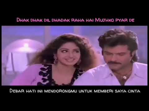 Dhik Ta Na Na - Laadla (1994) Lirik Terjemahan Indonesia