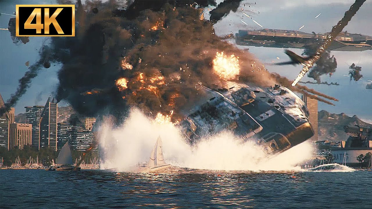 Earth Under Siege in Call of Duty Infinite Warfare 🚀