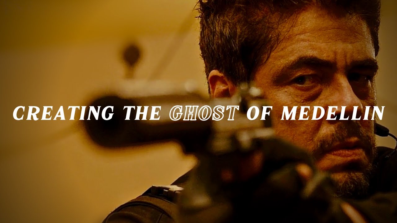 Denis Villeneuve's Sicario & the Iconic Character Alejandro