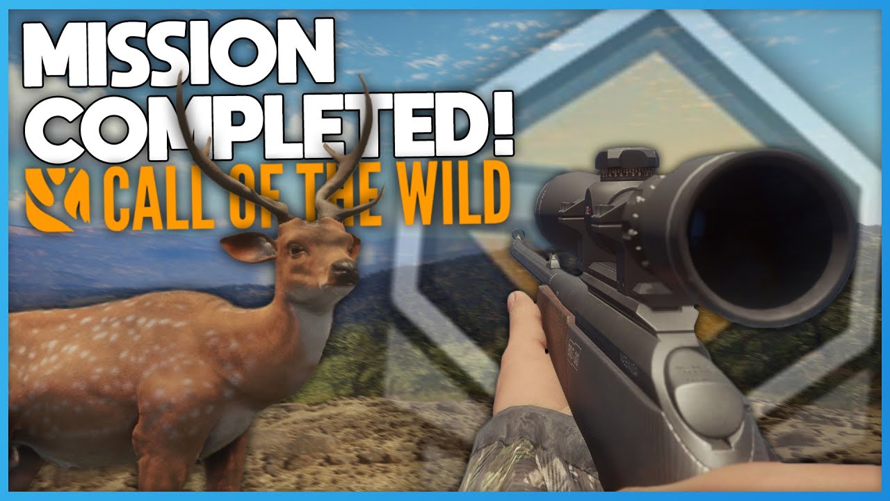 We Finally Got One! | theHunter: Call Of The Wild