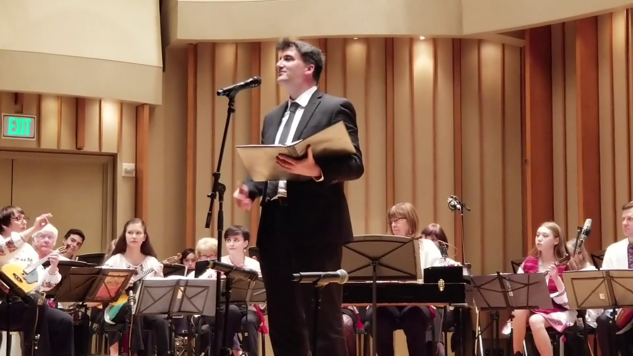 Yiddish Medley by Chazzan Baram & La Balalaika 🎶