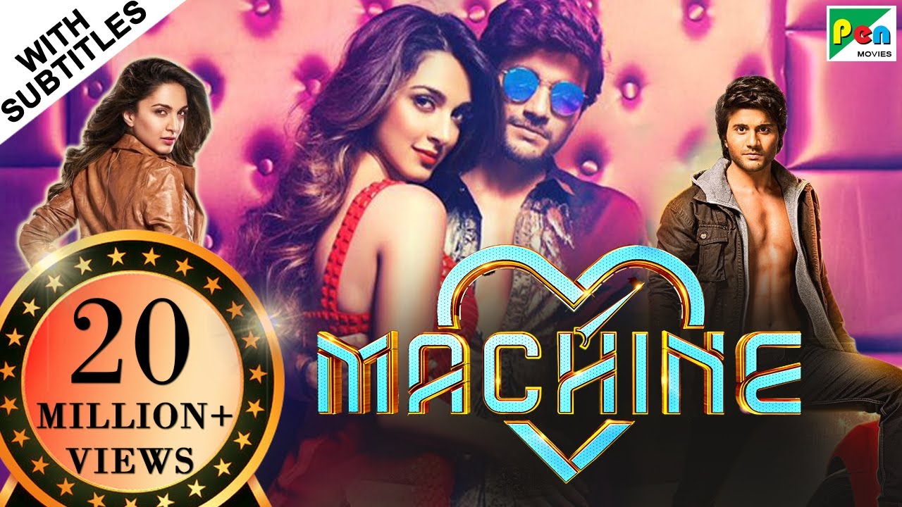 Machine Full Movie with Subtitles | Kiara Advani & Mustafa