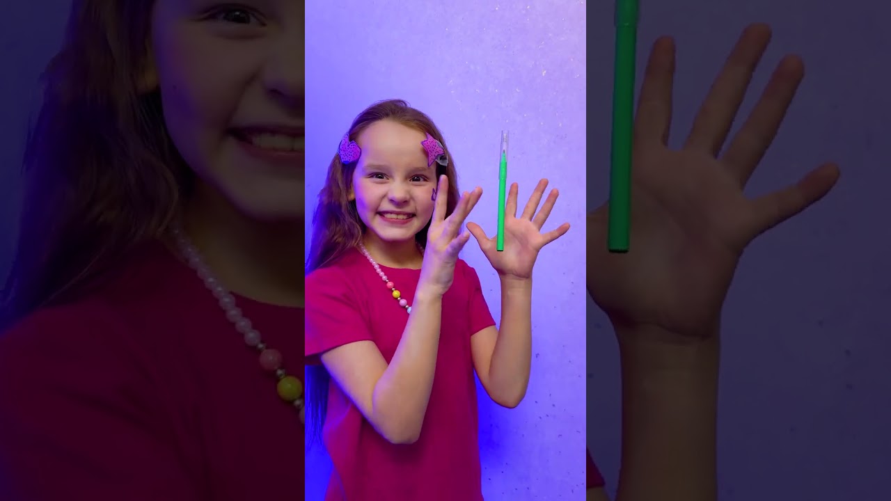 Learn a Fun Pencil Magic Trick! β¨