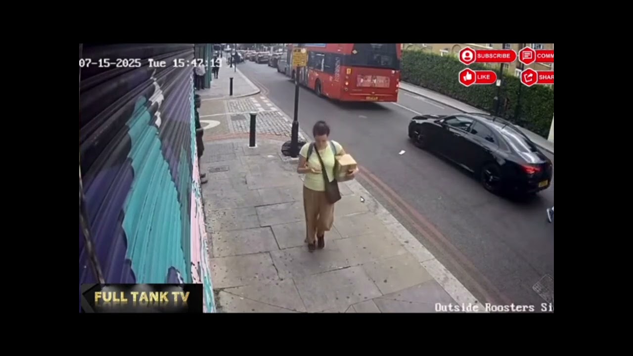 RTM Young Spray & Mark Lambie Nearly Capture All Bines Footage