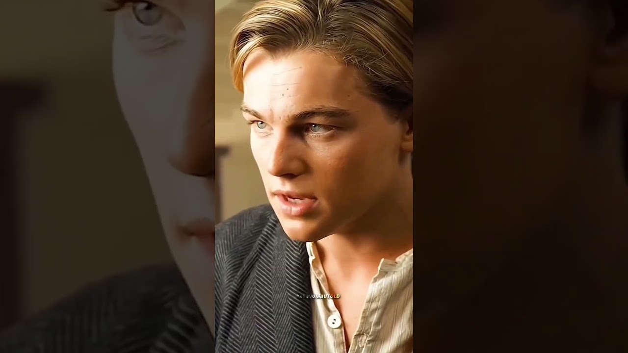 Leonardo DiCaprio x Cheri Cheri Lady 🖤