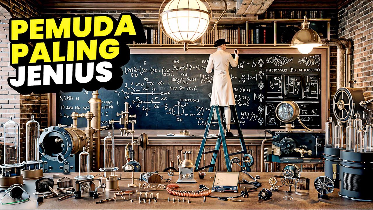 Terjebak di Masa Depan? 🤔 Kenali IQ7 dan Sosok Jon Sang Pengisi Suara