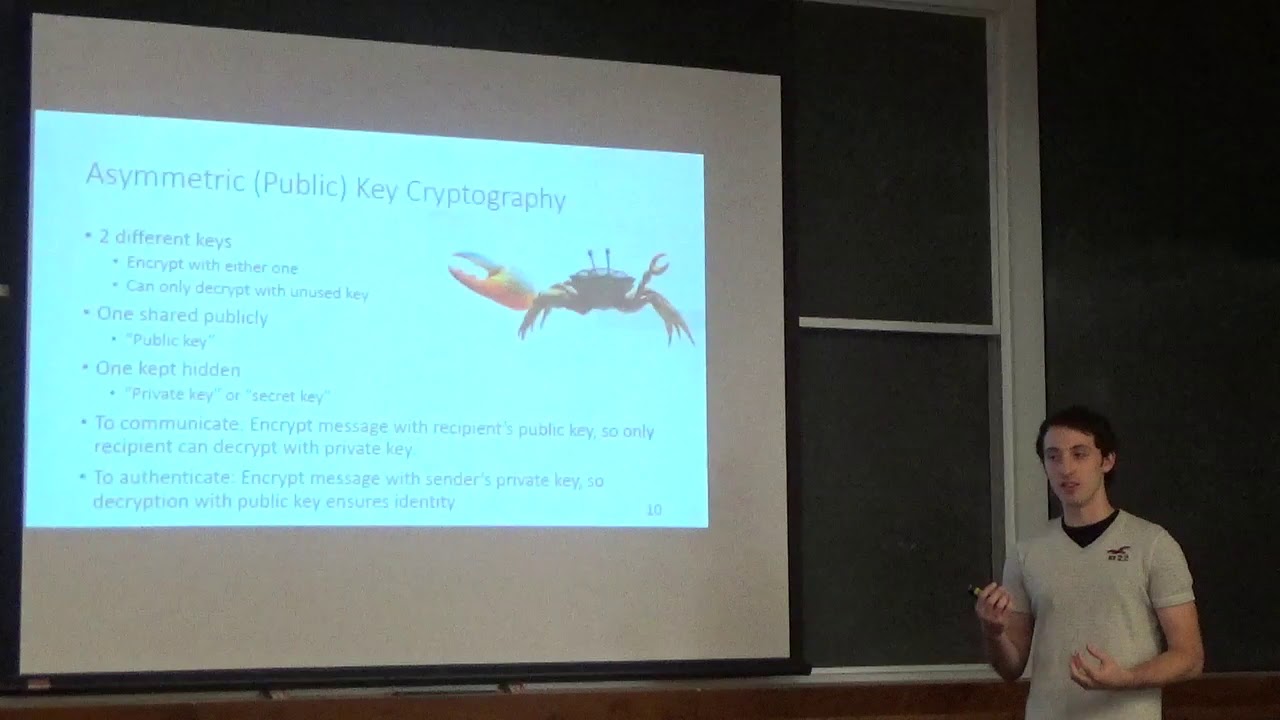 Discover the Fundamentals of Classical & Quantum Cryptography 🔐