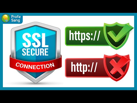SSL, TLS, HTTPS, HTTP - Explicado Fácilmente