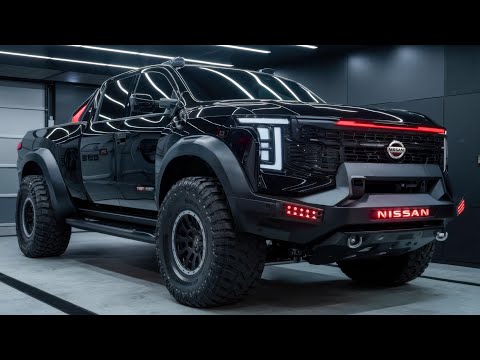 2026 Nissan Titan Warrior – The King OFF-ROAD BEAST Returns!