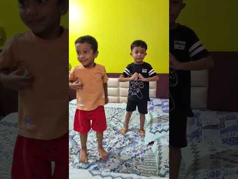 Ishq mein tere announce kar diya| Ifraz আর Ehaan #youtubeshorts #shorts #viral #dance