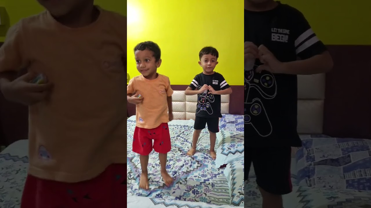 Ishq mein tere announce kar diya| Ifraz আর Ehaan #youtubeshorts #shorts #viral #dance