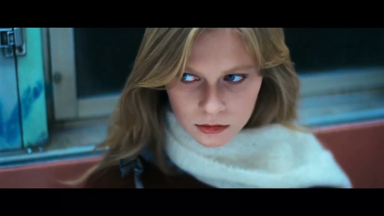 The New York Ripper (1982) - Metro Scene by Fulci