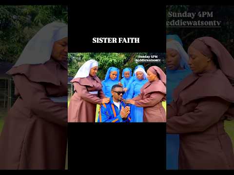 SISTER FAITH featuring Sarian Martin & Patience Ozokwo, coming to you this Sunday, 4PM, right here!