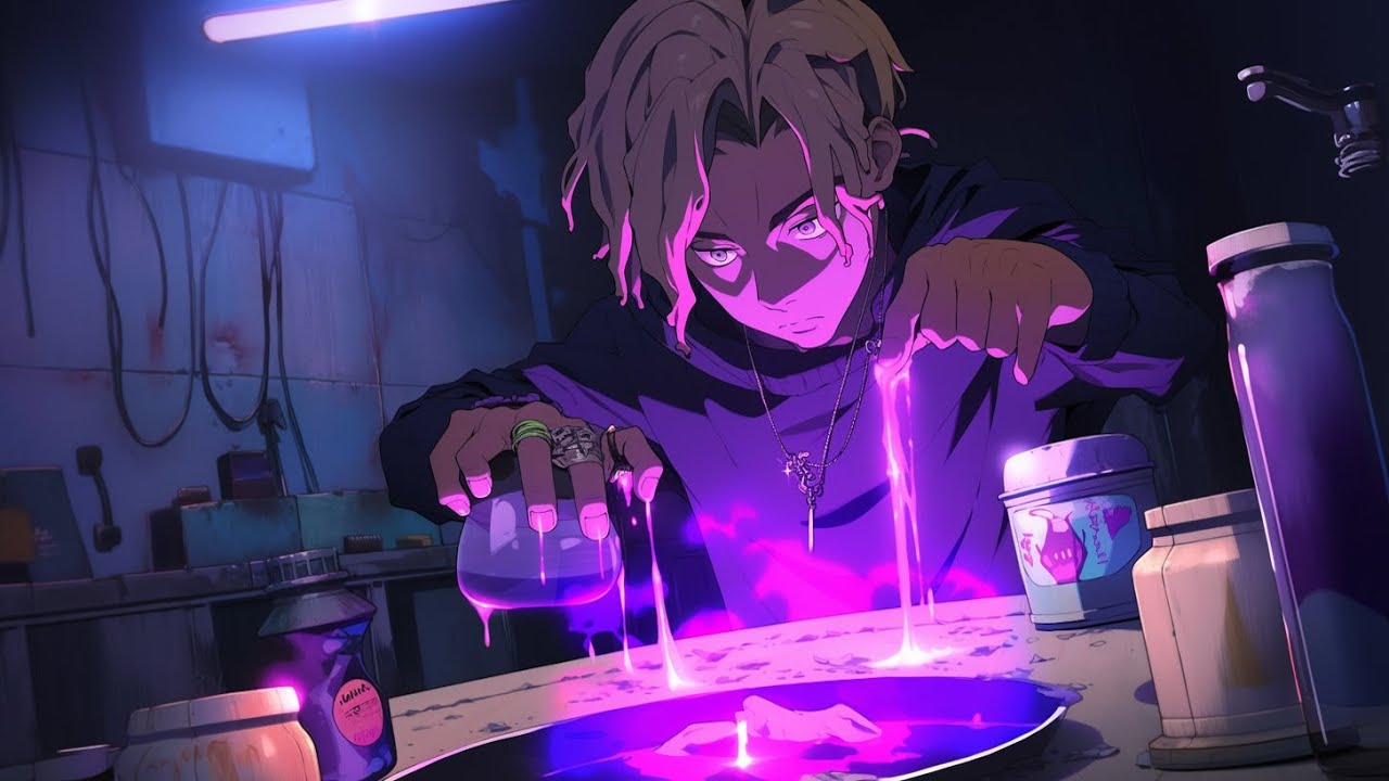 Juice WRLD - Sprite Dirty (Unreleased) | Produced by CJ x RockyRoadz (AMV)