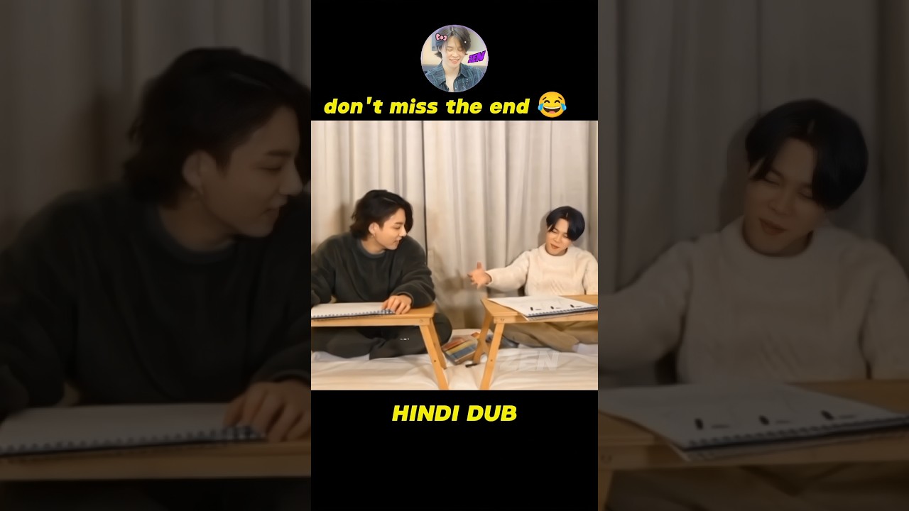 Watch the Hindi Dubbed BTS Video! 🎤 Don't Miss the End!