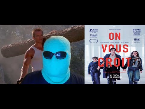 On vous croit : Critique la plus courte du monde : par Le Ballékouille Vert ! ( Vidéo remise )