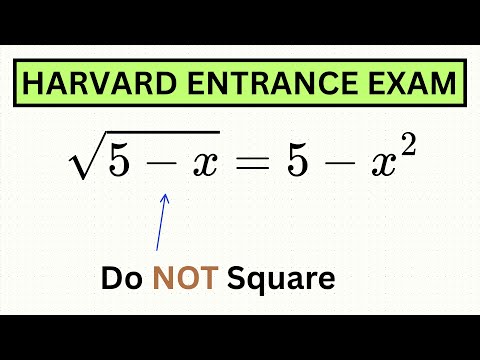 Only 1% Solved this Math Problem