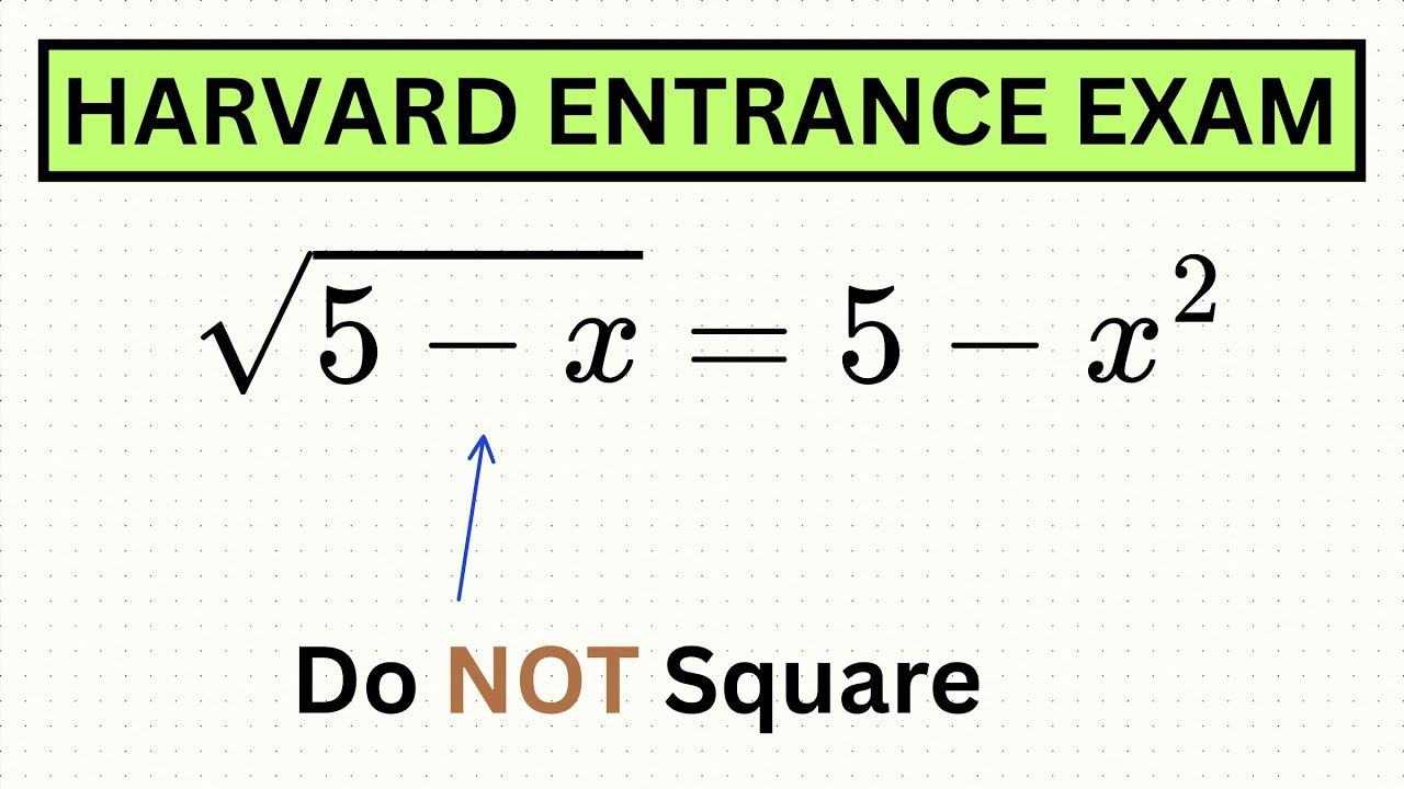 Challenging Math Problem: Only 1% Have Solved It