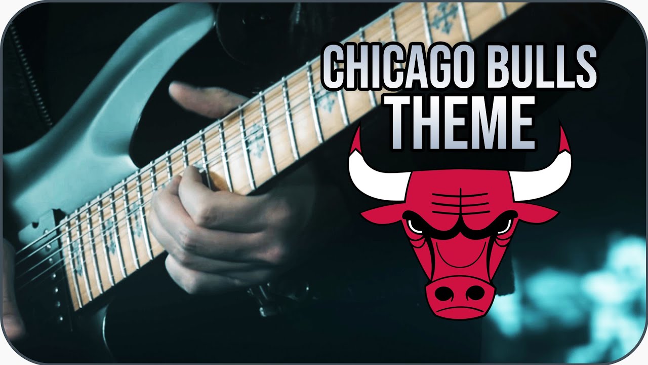 Chicago Bulls Theme Song | SIRIUS | Knuckles TV 🎶