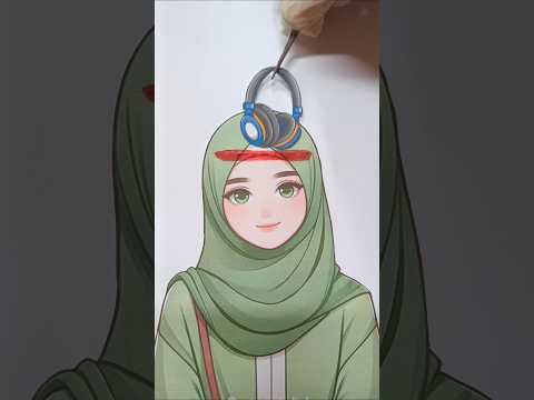 Ramadan refresh mind 🔑🔓#shorts #shortsfeed #art #anamikaartandcraft #yt