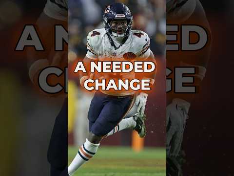 Ben Johnson’s BIG Adjustment To Get D’Andre Swift Going! #shorts #bears #nfl