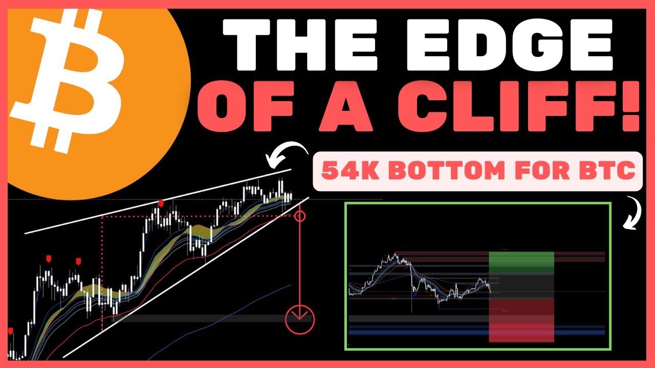 Bitcoin Crash Alert 🚨: What Could Happen & How to Prepare — Stay Informed!