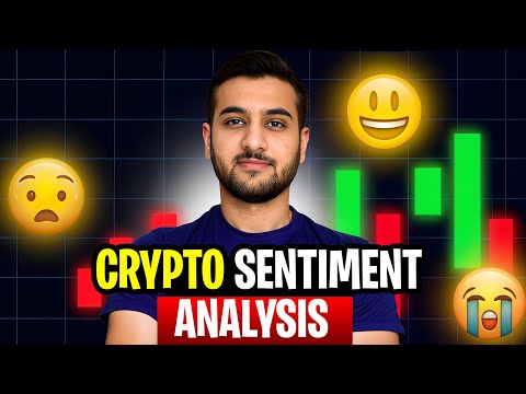 Crypto Sentiment Analysis Explained Like Never Before