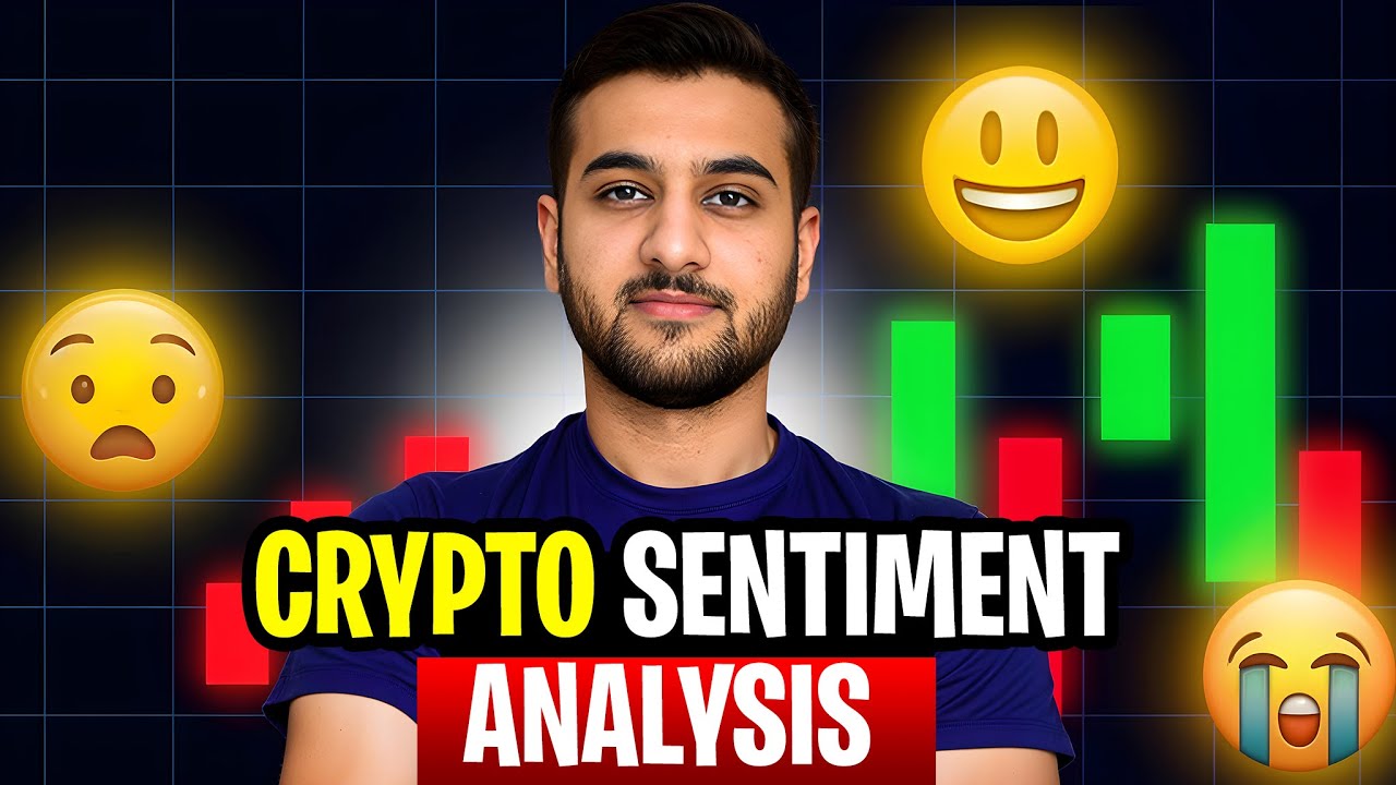 Crypto Sentiment Analysis Made Simple & Powerful 🚀