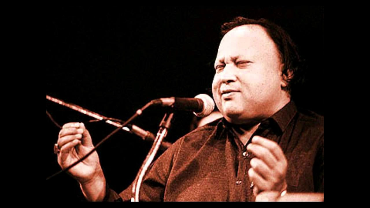 Nusrat Fateh Ali Khan - Sadgi Tou Hamari Zara Dekhiye 🎶