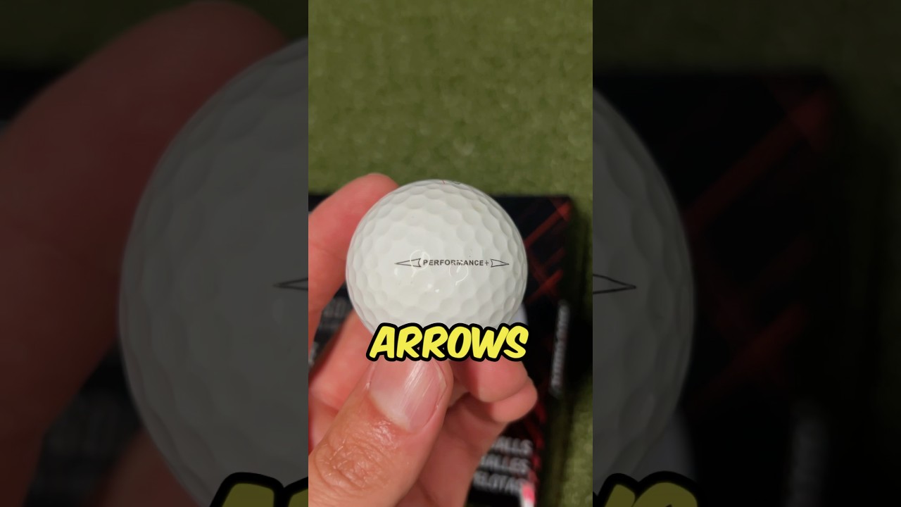 Identify the New V3 Kirkland Golf Ball ⛳