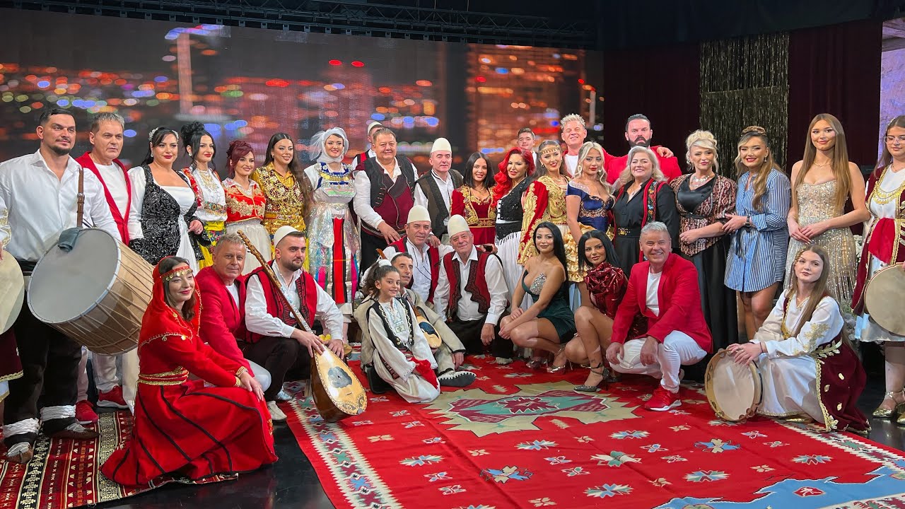 Polifonia 2025: Kenge Folklorike & Parodi 🎶