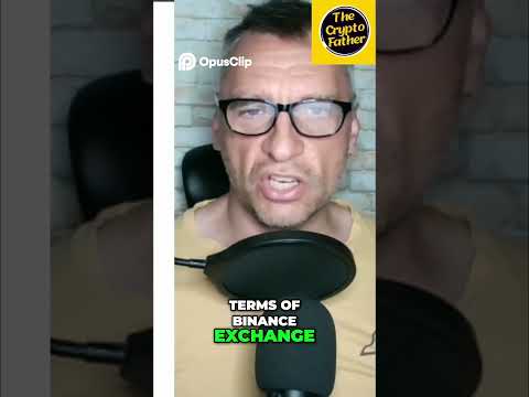 Binance Bans Accounts Crackdown on Unauthorized Tools!