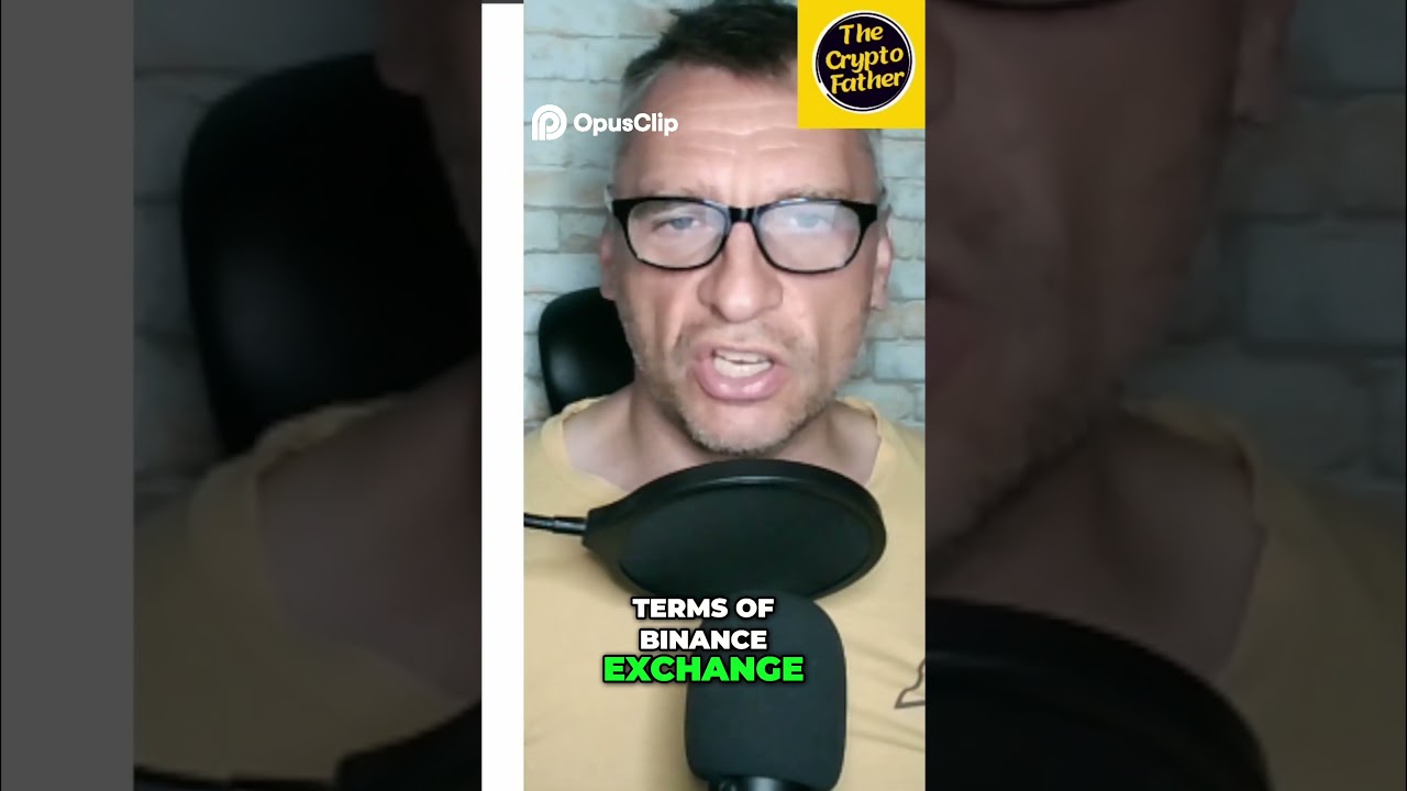 Binance Cracks Down on Unauthorized Accounts 🚫