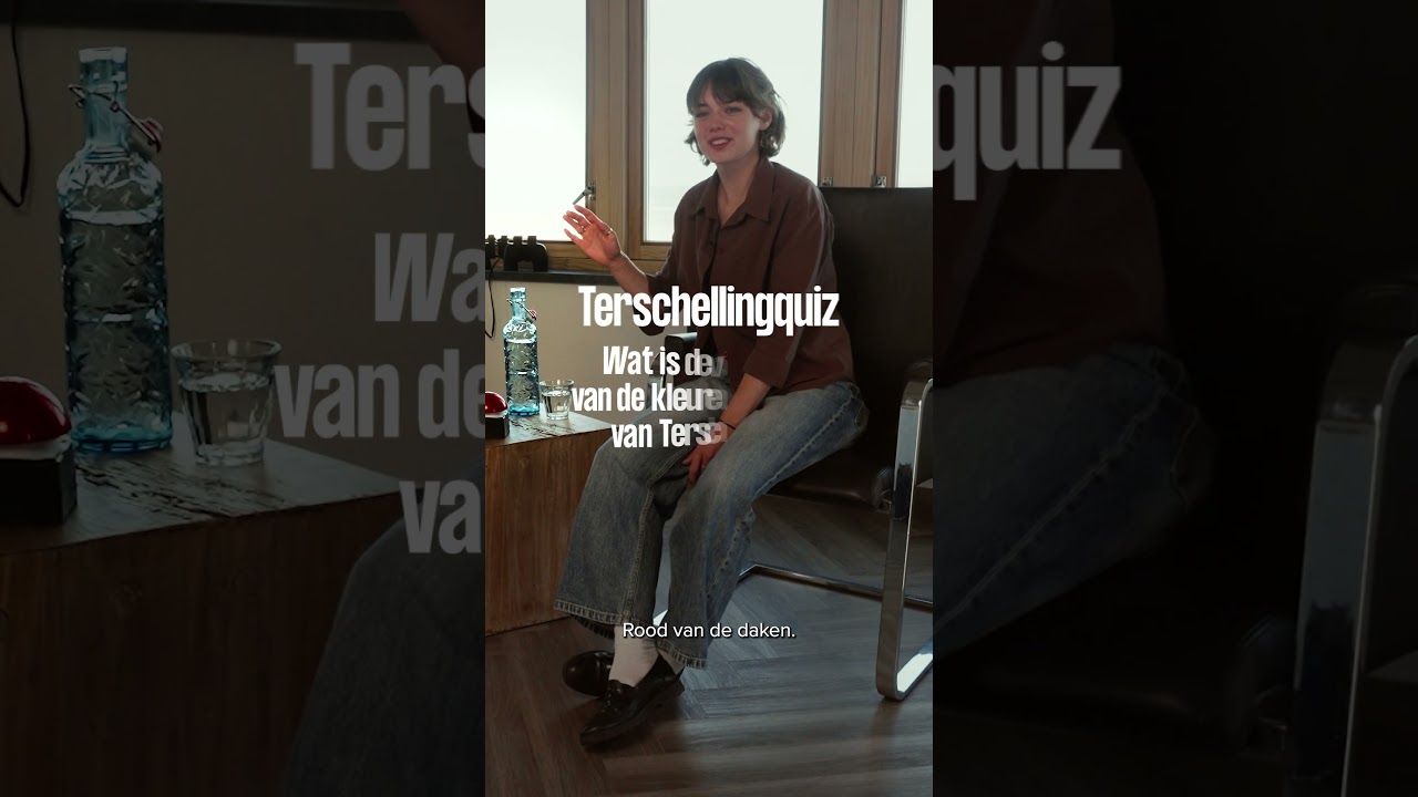 Wat weet jij over Terschelling? π