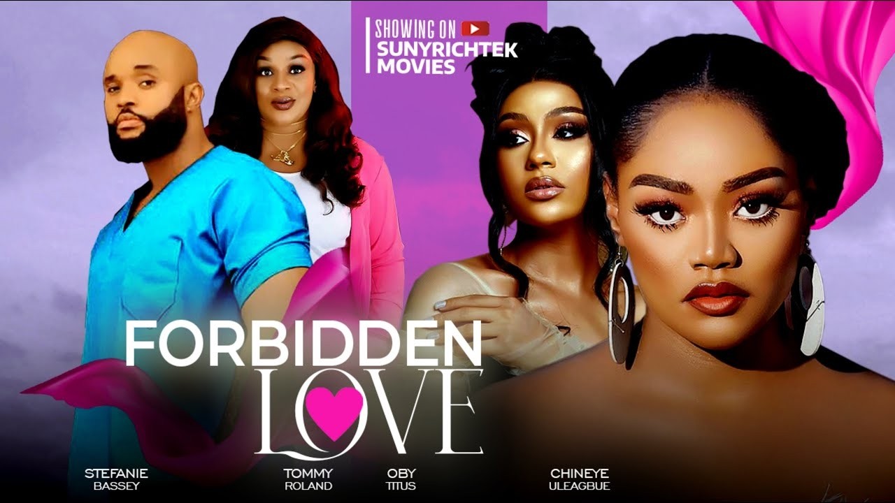 Forbidden Love 4 | Latest Nigerian Movies 🎬