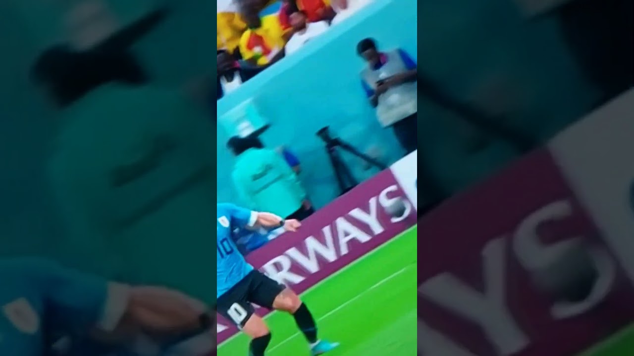 مباراة غانا وأوروجواي في كأس العالم قطر 2022 ⚽