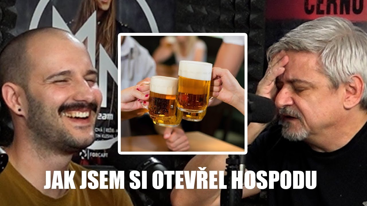 Michal Suchánek o zážitcích z doby provozování hospody