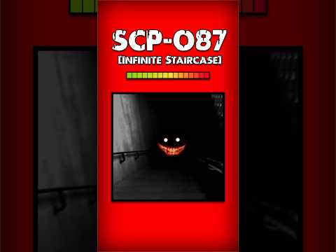 SCP-087 [Infinite Staircase] #horror #animation #scp087 #infinitestaircase