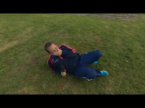 What's Davy Laughing At? | Ireland's Fittest Family | RTÉ One